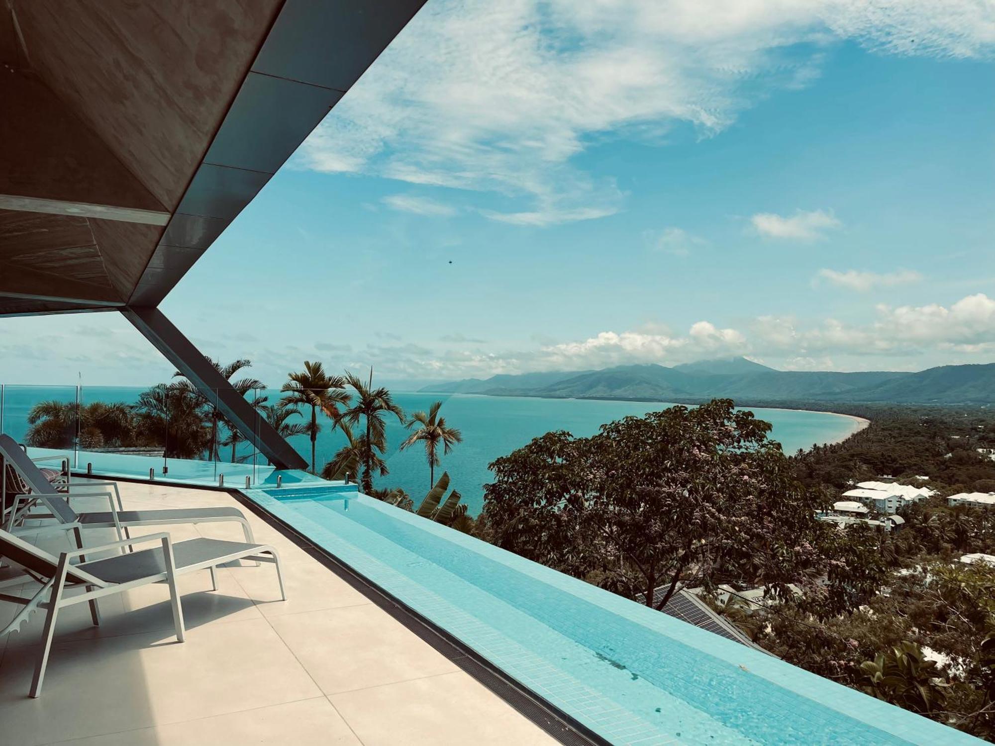'The Edge' Unique Luxury Experience Villa Port Douglas Ngoại thất bức ảnh