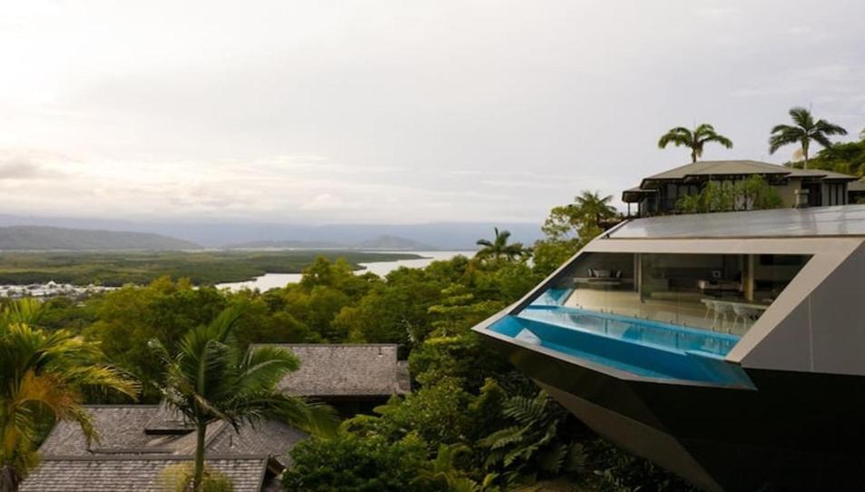 'The Edge' Unique Luxury Experience Villa Port Douglas Ngoại thất bức ảnh